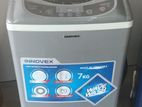 INNOVEX washing machine 7kg Capacity