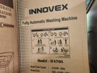 Innovex Washing Machine 7kg
