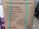 Innovex Washing Machine 7kg