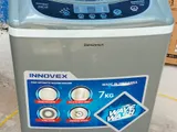 INNOVEX washing machine 7kg fully Automatic