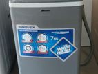 INNOVEX washing machine 7kg fully Automatic