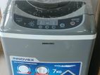 INNOVEX washing machine 7kg fully Automatic