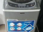 INNOVEX washing machine 7kg fully Automatic