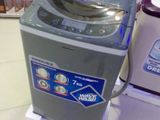 innovex washing machine 7kg steel tub