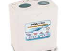 Innovex Washing Machine Semi Auto 6.5 Kg