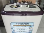 Innovex Washing Machine Semi Automatic 6.5KG