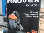 Innovex Wet and Dry Vacuum Cleaner