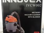 Innovex Wet and Dry Vacuum Cleaner