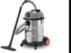 Innovex Wet Dry Vacuum Cleaner (20L) 1200W -IVCW004
