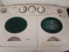 Innovex Semi Auto Washing Machine 6.5L