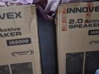 Inovex Speakers