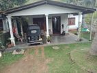 (INS - 119) Valuable Single Storey House Sale In Meegoda Wataraka
