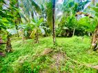 ( INS-147) Valuable Residential Bare Land Sale in Meegoda