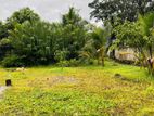 (INS-285) Valuable Residential Land Sale in Homagama
