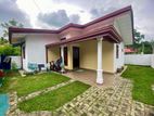 ( INS-319) Valuable Single Storey House Sale in Meegoda