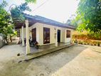 ( INS-332) Valuable Single Storey House Sale in Homagama