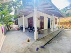 (INS-332) Valuable Single Storey House Sale in Homagama Halbarawa