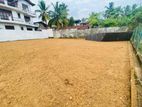 (INS-345) Valuable Residential Bare Land Sale in Homagama