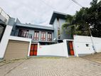 ( INS-350) Valuable Three Storey House Sale in Kottawa