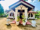 ( INS-352) Highly Valuable Antique Type House Sale in Padukka