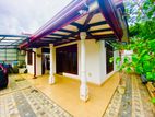 ( INS-375) Valuable Single Storey House Sale in Homagama