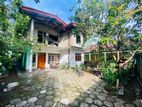 (INS-377) Valuable Half Complete Two Storey House Sale in Kottawa