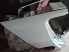 Insight ZE2 Rear Quarter Panel