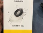 Insta 360 Go Ultra Aqua Lens