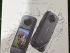 Insta 360 X4 Action Camera