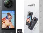 Insta 360 X3 Camera