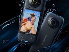 Insta 360 X3 Waterproof Action Camera