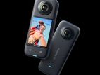 Insta 360 X3 Waterproof Camera