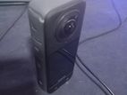Insta 360 X4 Action Camera
