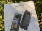 Insta 360 X4 Camera