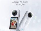 insta 360 X5 standard white limited edition