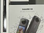 Insta 360x4 Bundle