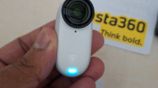 Insta360 Go 3S - 4K Action Camera 64GB
