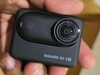 Insta360 GO 3S (64GB) 4K Tiny Action Camera