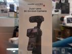 insta360 LUNA ULTRA DUAL CAMERA GIMBAL