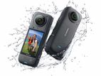 Insta360 X4 8K 360 Action Camera