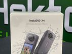 Insta360 X4 8K 360 Action Camera