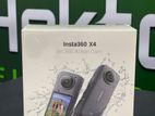 Insta360 X4 8K 360 Action Camera