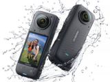 Insta360 X4 8K 360 Action Camera