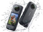 Insta360 X4 8K 360 Action Camera