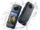 Insta360 X4 8K 360 Action Camera