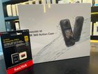 Insta360 X5 360 Action Camera Essentials Bundle