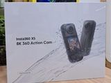 Insta360 X5 8K 360 Action Camera Essentials Bundle