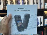 Insta360 X5 8K 360 Action Camera