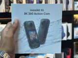 Insta360 X5 8K 360 Action Camera