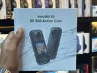 Insta360 X5 8K 360 Action Camera